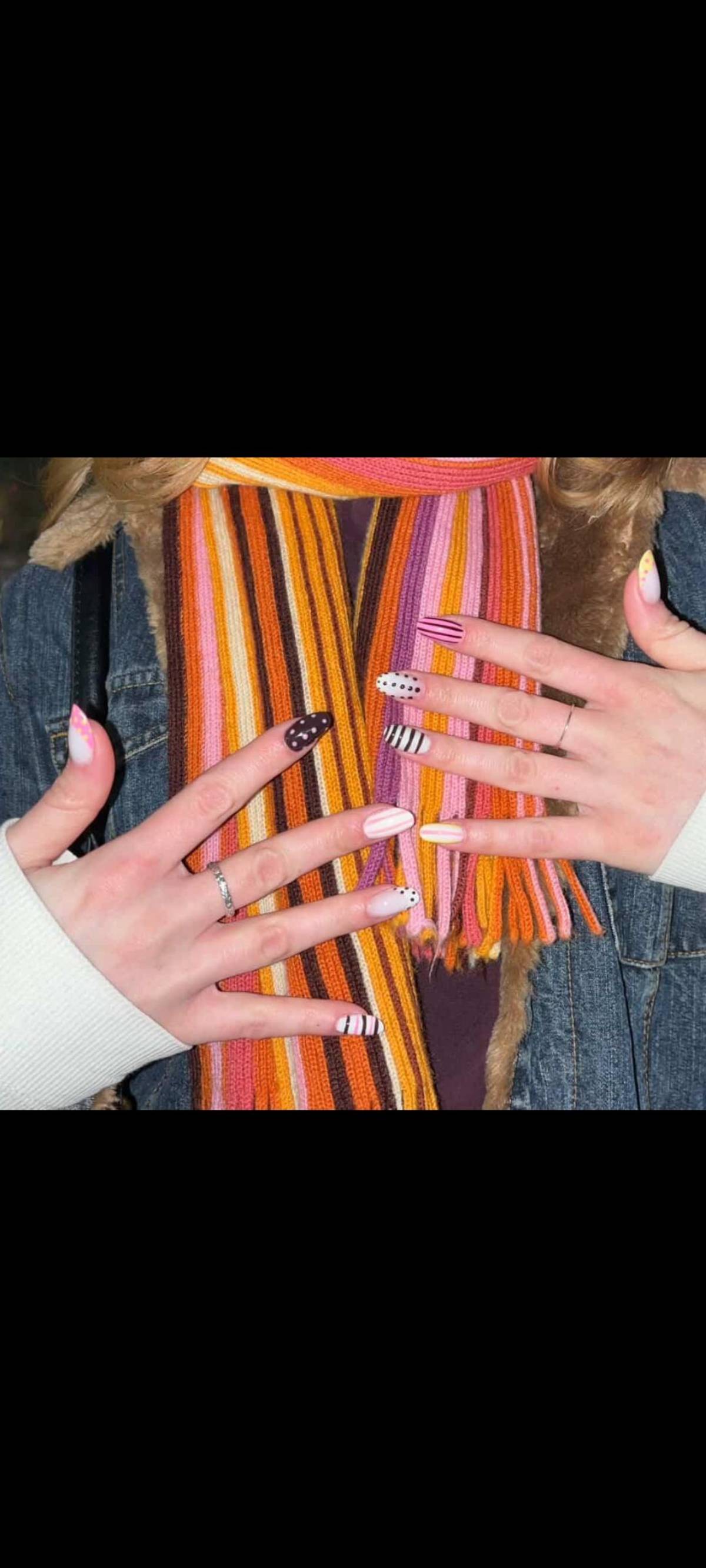 Unghii și picturi pe unghii 💅